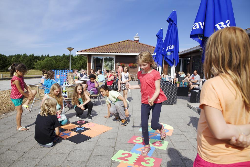 Hostel Sier aan Zee Hollum  Exterior foto