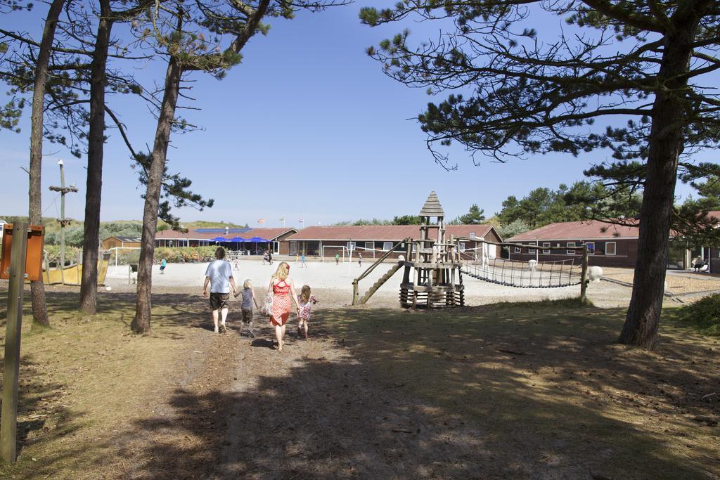 Hostel Sier aan Zee Hollum  Exterior foto