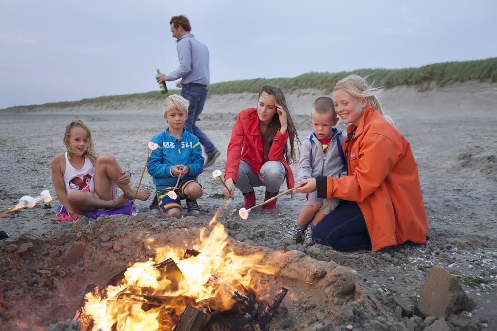 Hostel Sier aan Zee Hollum  Exterior foto