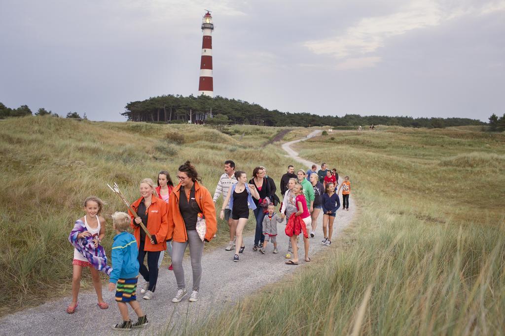 Hostel Sier aan Zee Hollum  Exterior foto