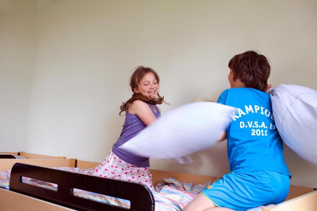 Hostel Sier aan Zee Hollum  Zimmer foto