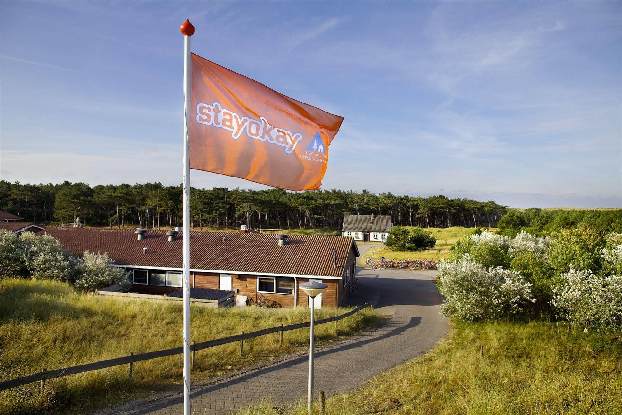 Hostel Sier aan Zee Hollum  Exterior foto