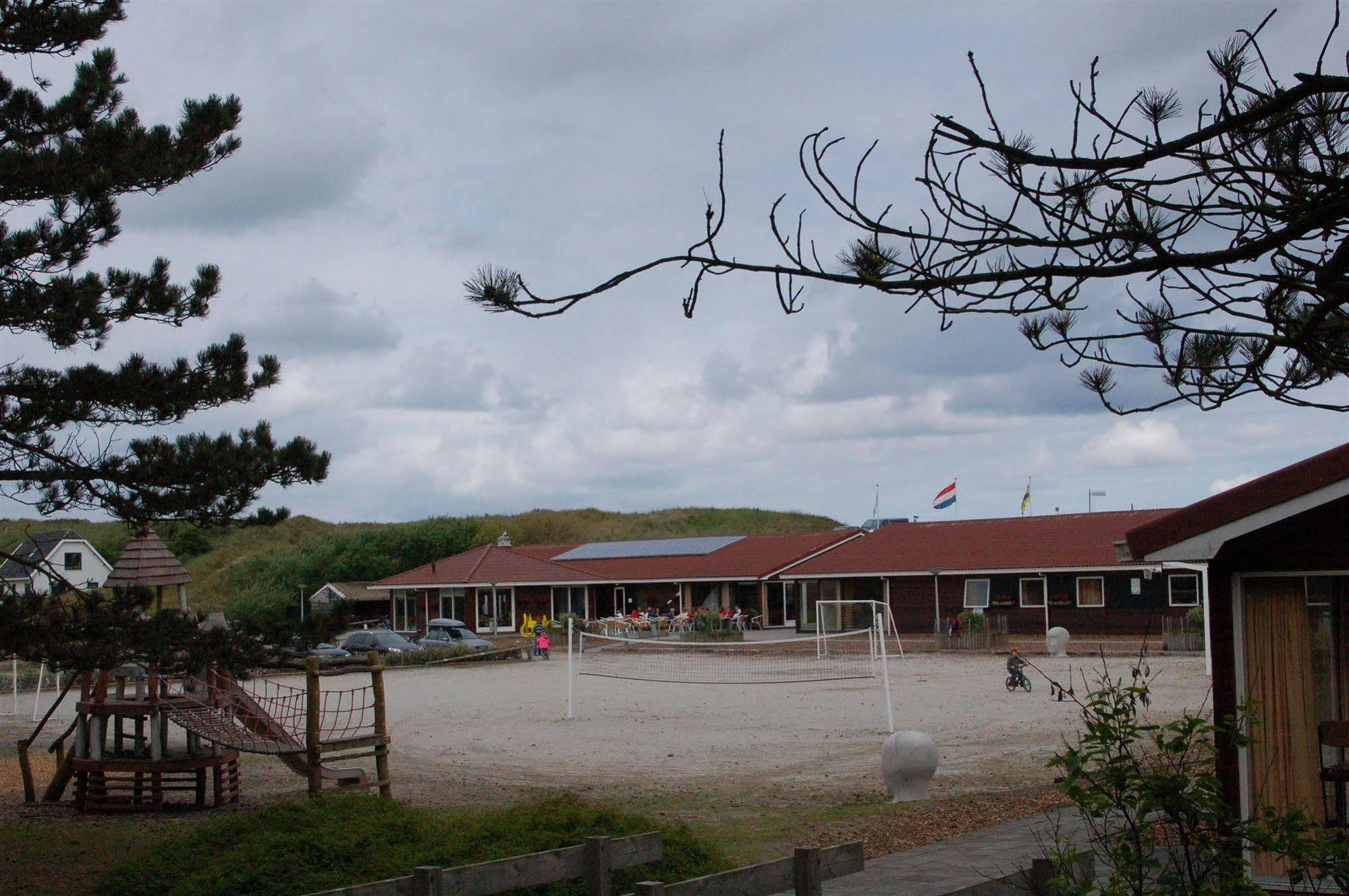 Hostel Sier aan Zee Hollum  Exterior foto